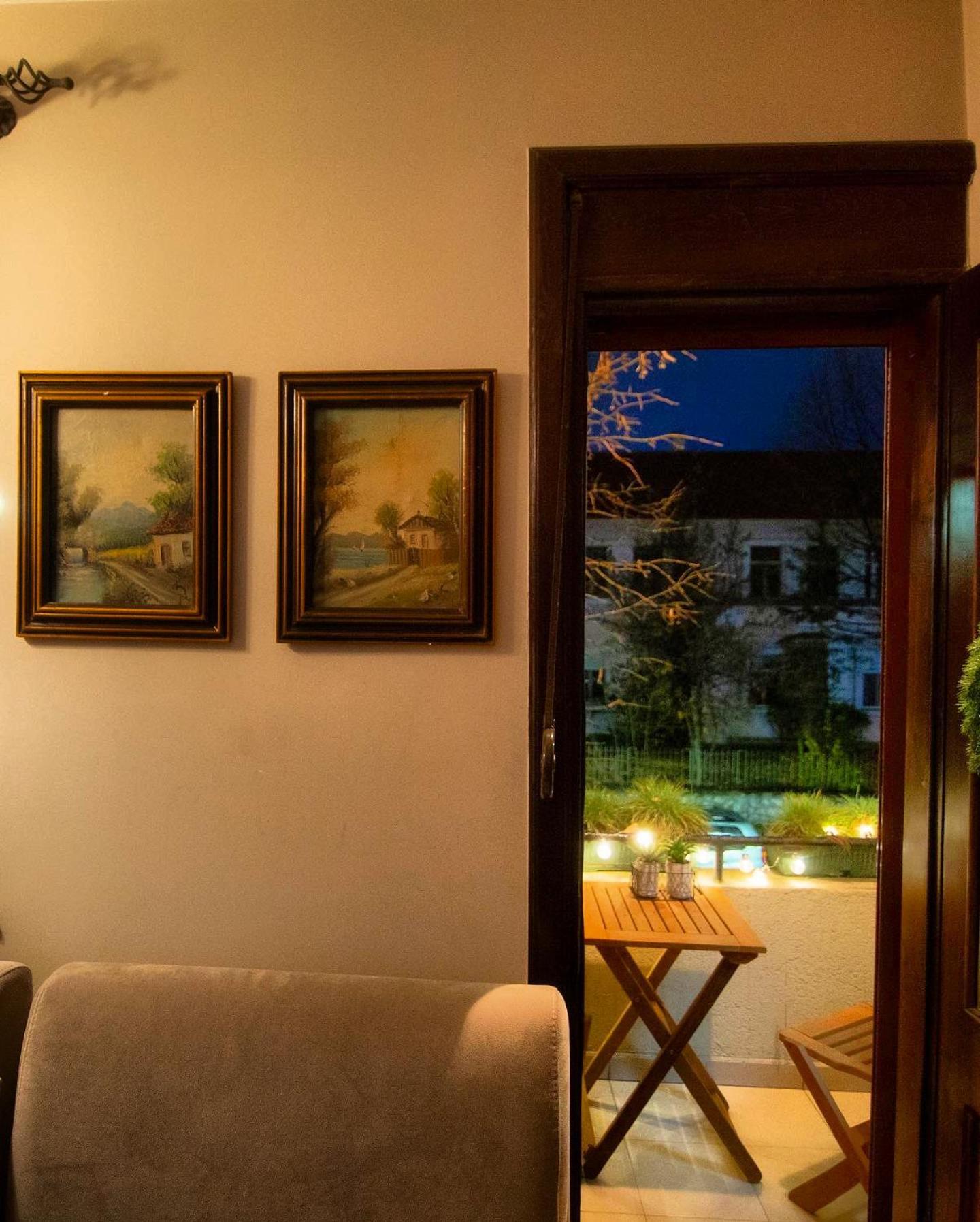Villa Elezi 2 Korce Eksteriør billede