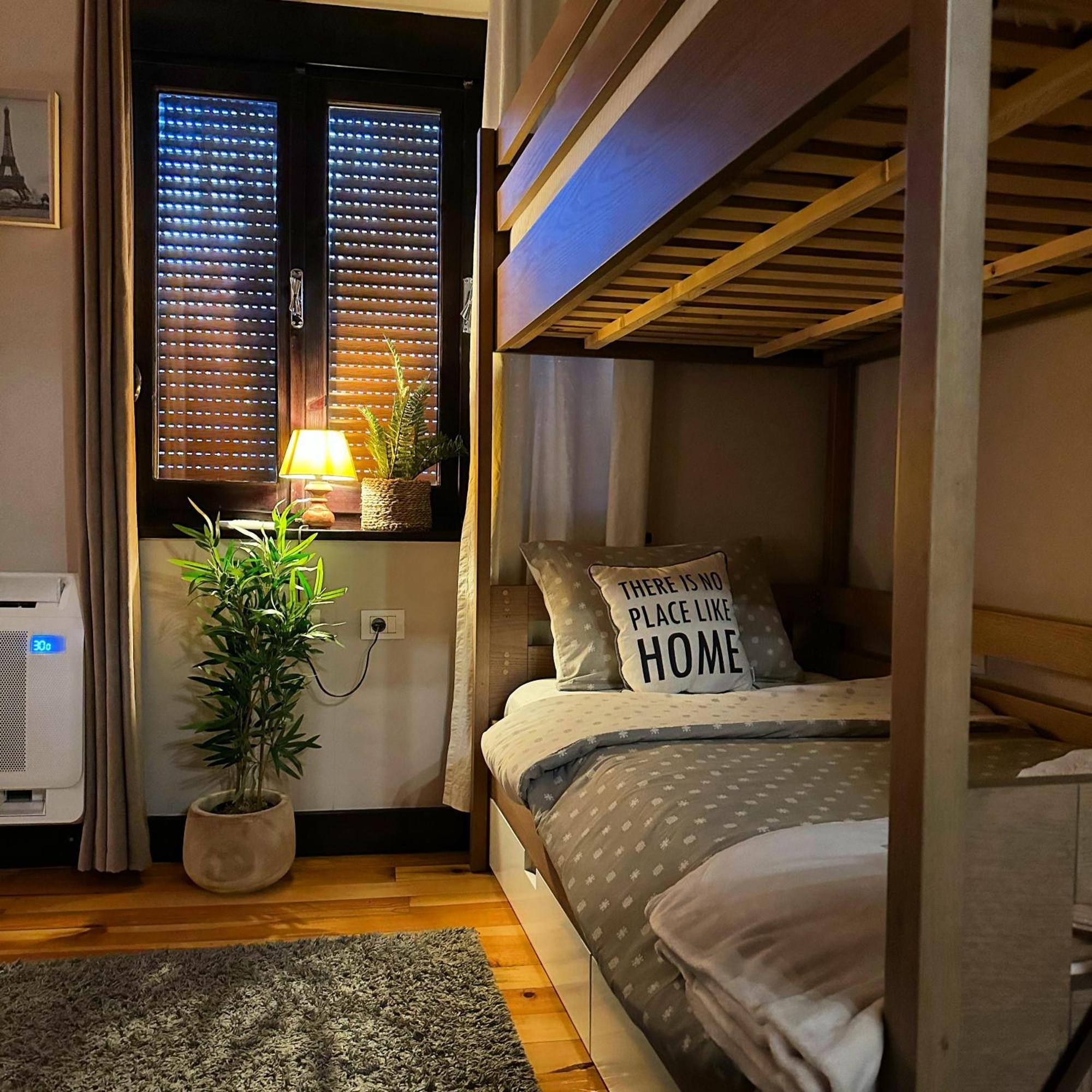 Villa Elezi 2 Korce Eksteriør billede