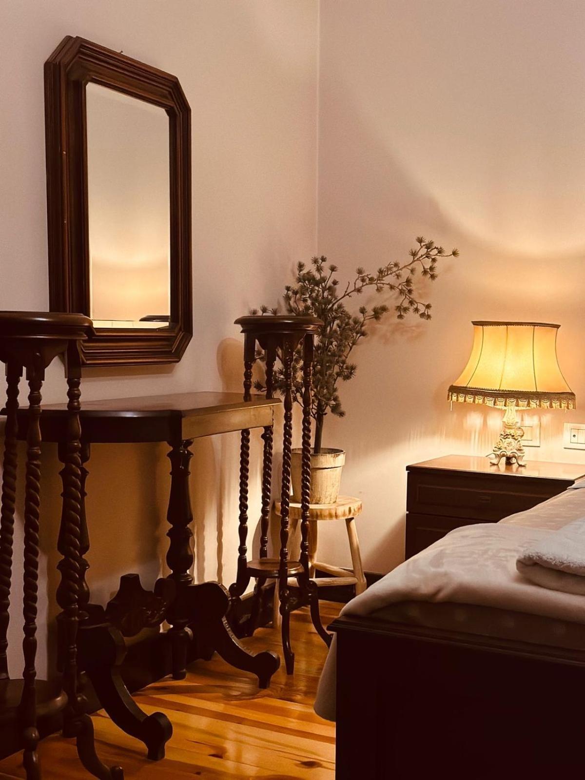 Villa Elezi 2 Korce Eksteriør billede
