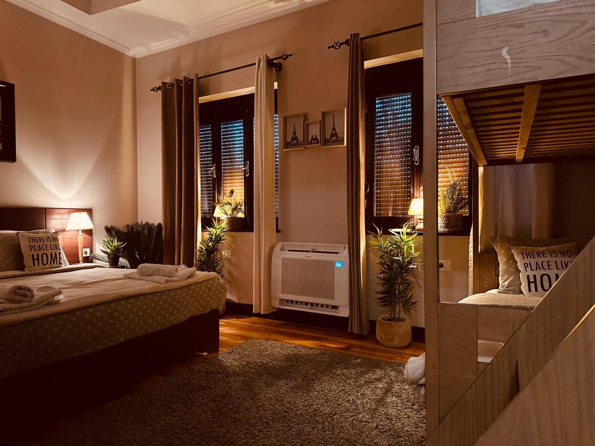 Villa Elezi 2 Korce Eksteriør billede