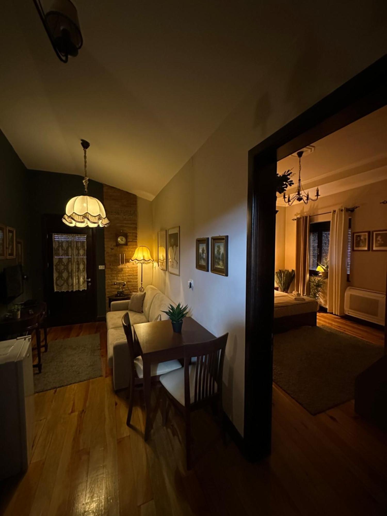 Villa Elezi 2 Korce Eksteriør billede